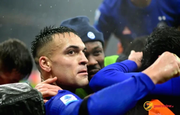 Top Skor Liga Italia 2025/26