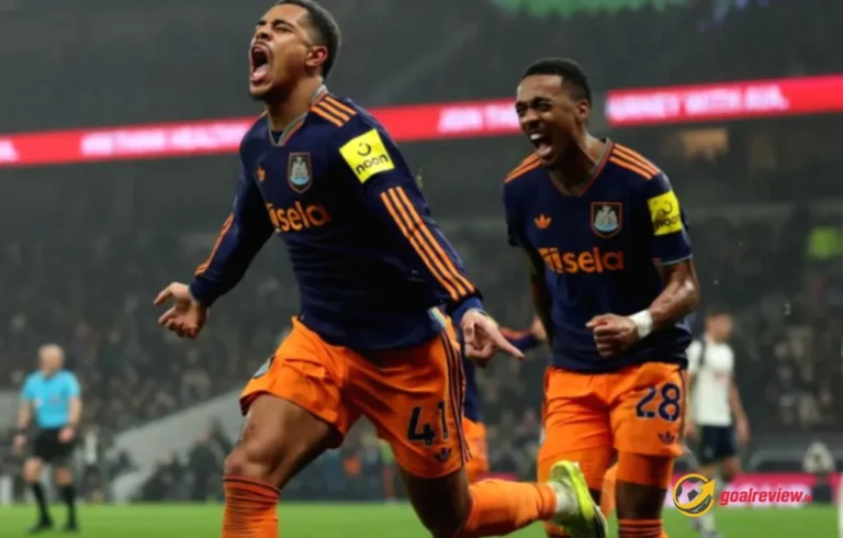 Tottenham kalah dari Newcastle