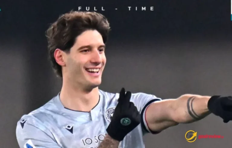 Udinese cetak kemenangan 3-1