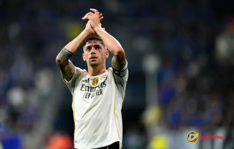 Unek-unek Fede Valverde