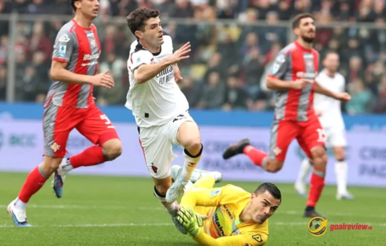 AC Milan menang lawan Cremonese