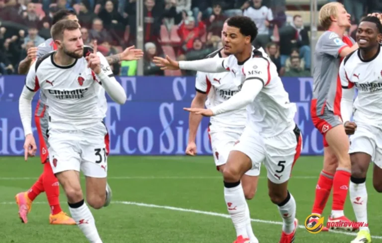 AC Milan taklukkan Cremonese