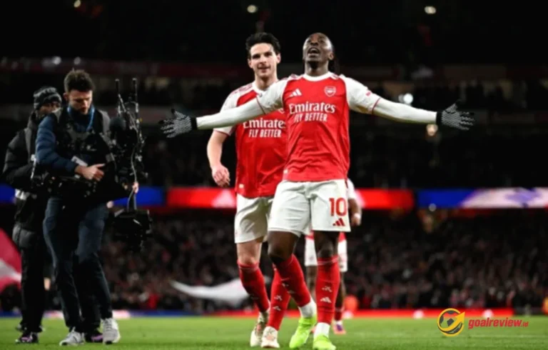 Arteta apresiasi performa Eze