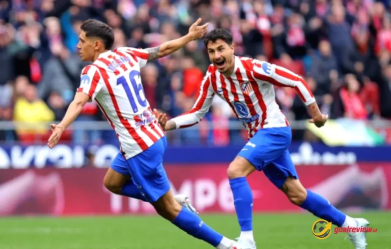 Atletico Madrid kalahkan Getafe