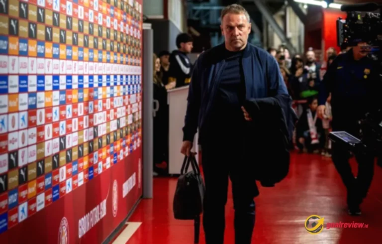 Barcelona bertahan dengan buruk