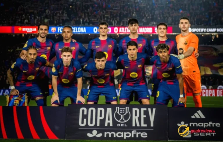 Barcelona gagal ke final Piala Raja
