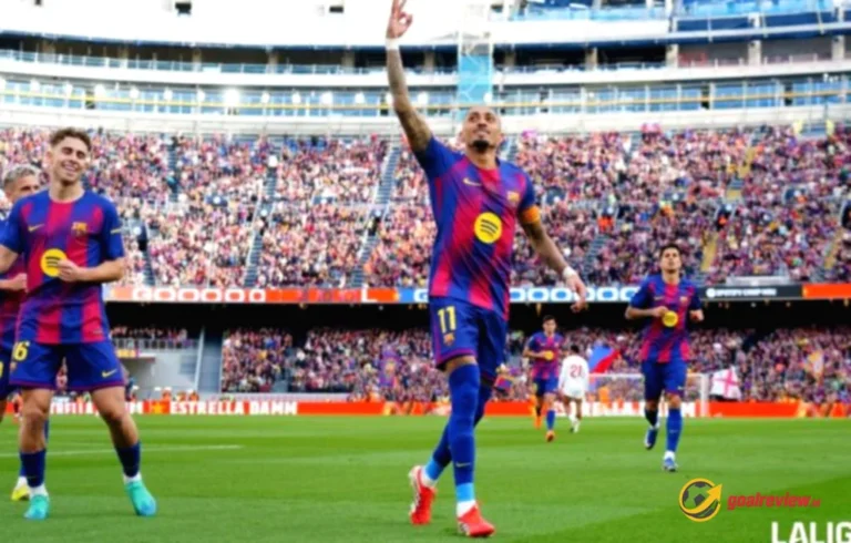 Barcelona unggul empat poin atas Real