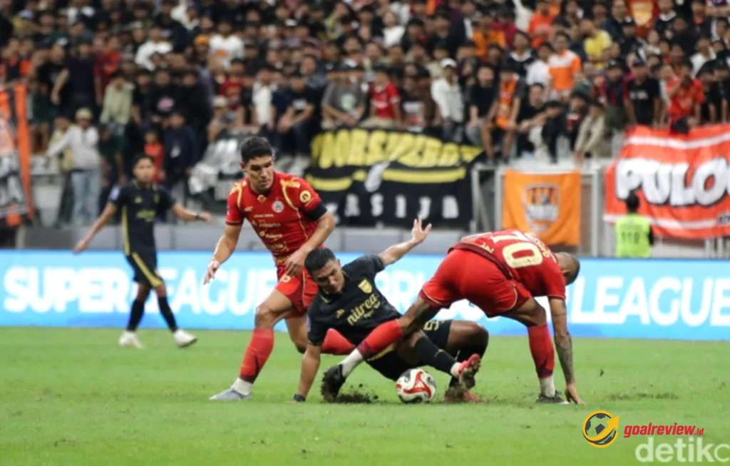 Borneo FC Syukuri Satu Poin