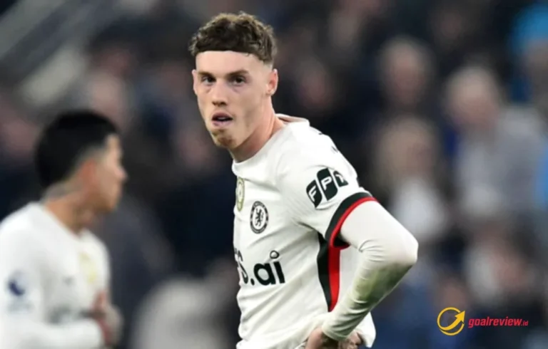 Chelsea dipermalukan Everton 0-3