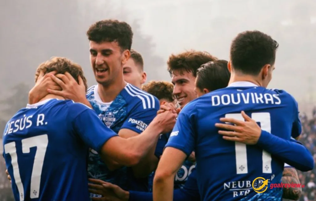 Como geser Juventus dari peringkat lima