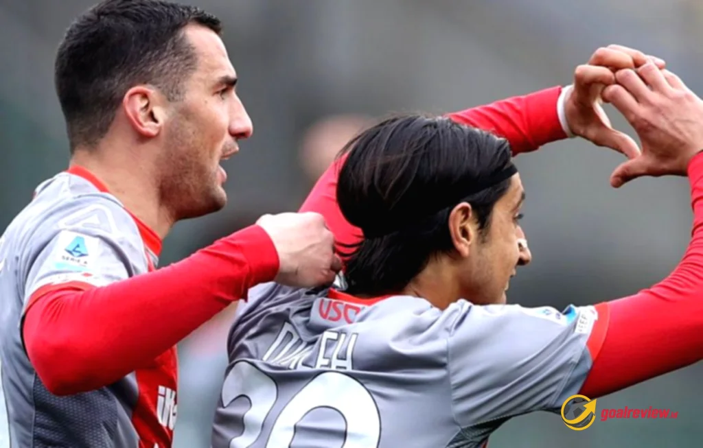 Cremonese keluar dari zona degradasi