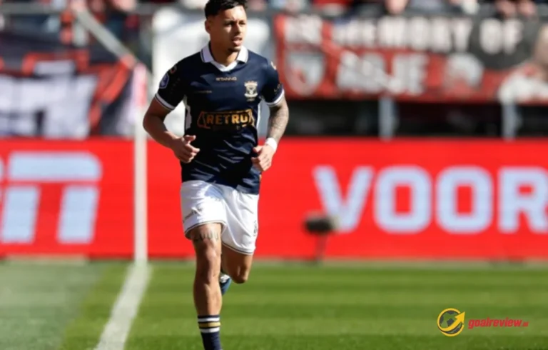 Dean James Warga Negara Belanda