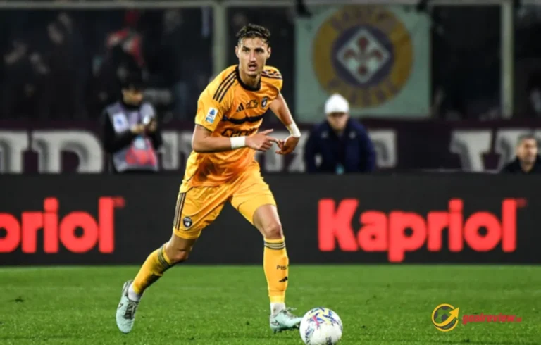 Duel Dua Bek Serie A