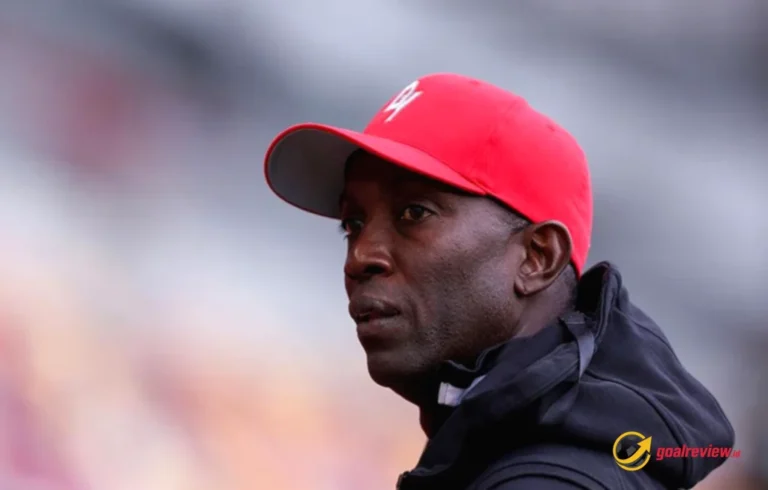 Eks MU Mundur Trinidad & Tobago