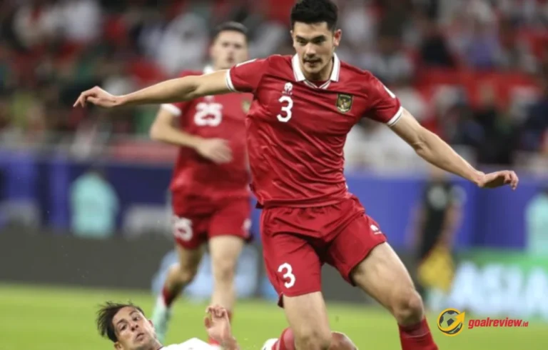 Elkan Baggott Gabung Timnas Indonesia