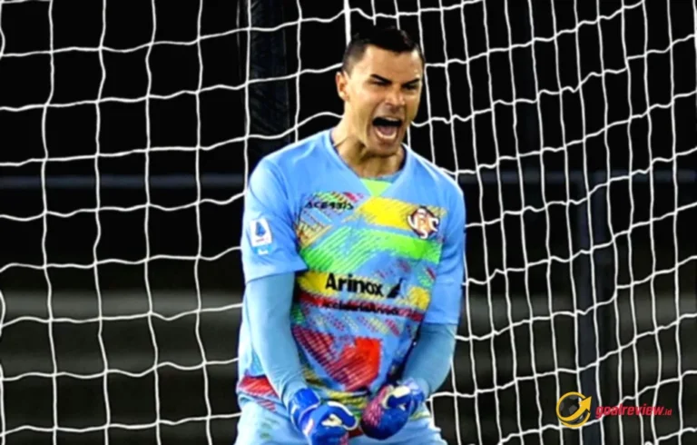 Emil Audero radar Juventus