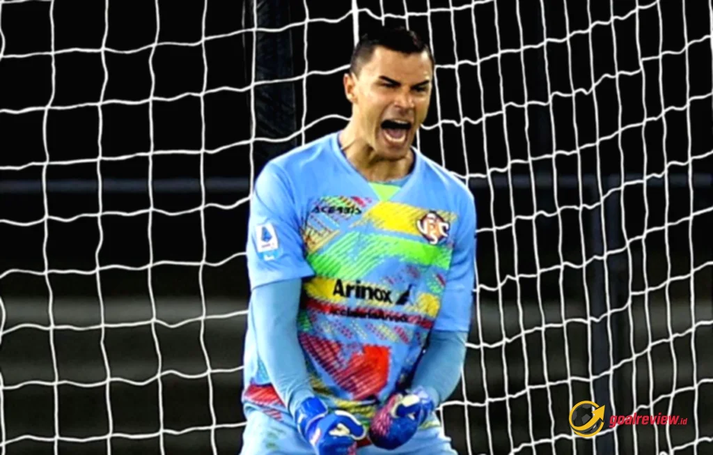 Emil Audero radar Juventus