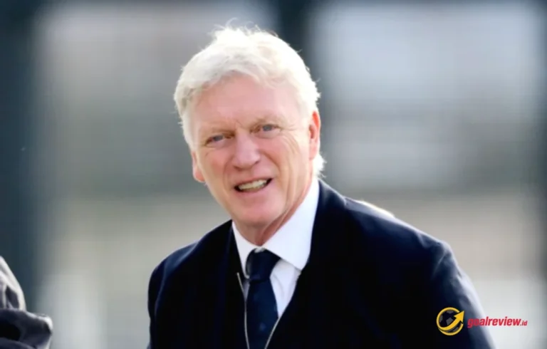 Everton performa terbaik Burnley takluk