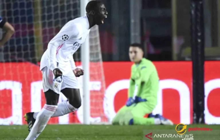 Ferland Mendy cedera otot