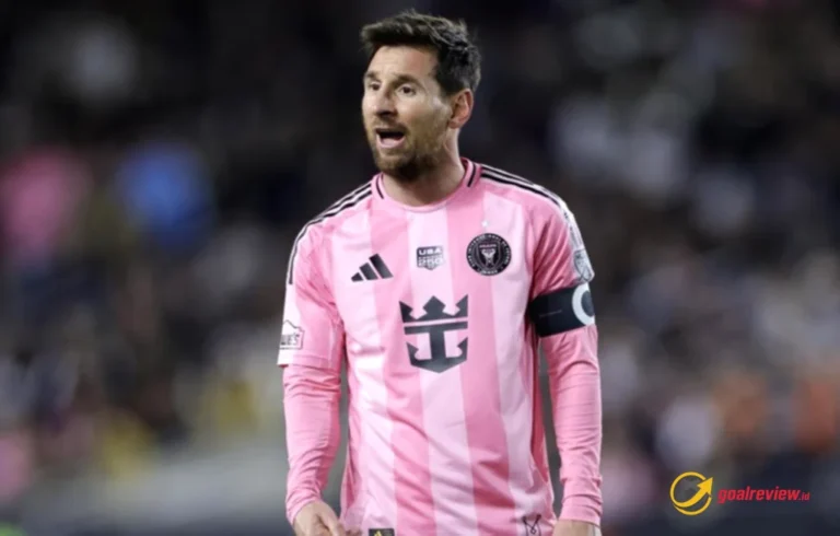 Gaji Messi Tembus Rp 1 T