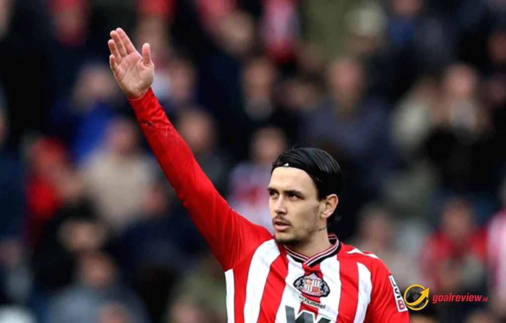 Gelandang Sunderland Impikan Piala Dunia