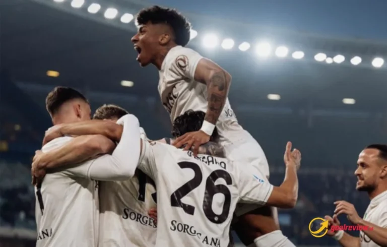 Gol injury time Lukaku