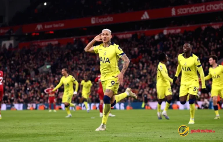 Gol Richarlison Paksa Duel