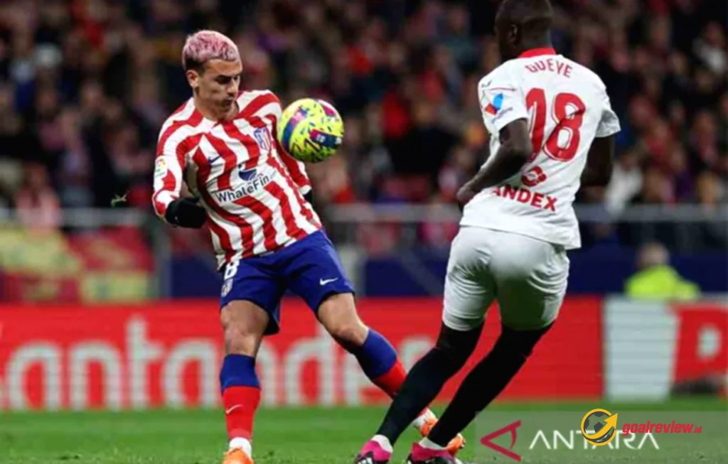 Griezmann tunda kepindahan ke MLS