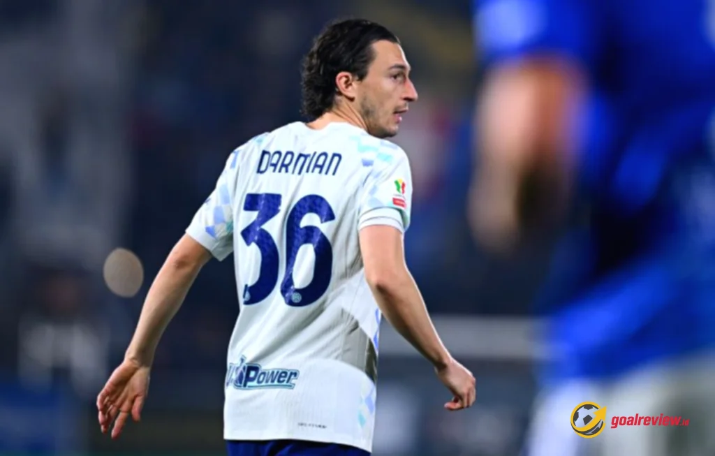 Inter imbang dengan Como