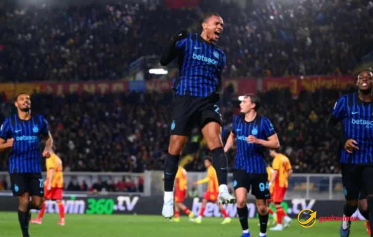 Inter Milan amankan poin penuh