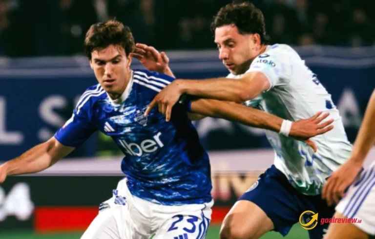 Inter Milan Imbang Lawan Como