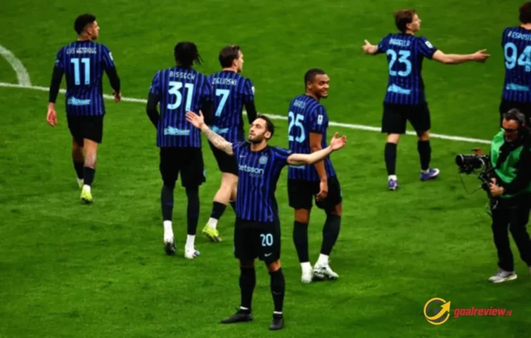 Inter Milan makin nyaman di puncak klasemen