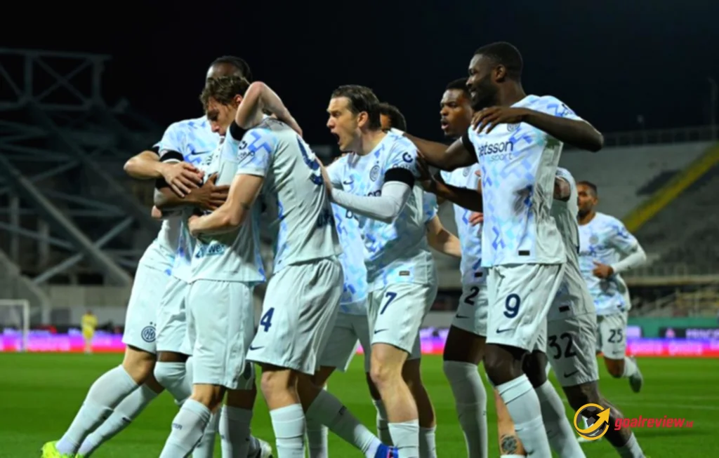 Inter Milan Si Jago Tandang