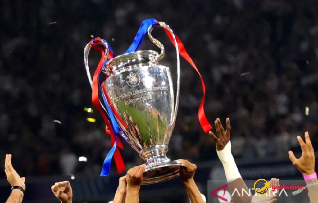 Inter tersingkir dari Liga Champions