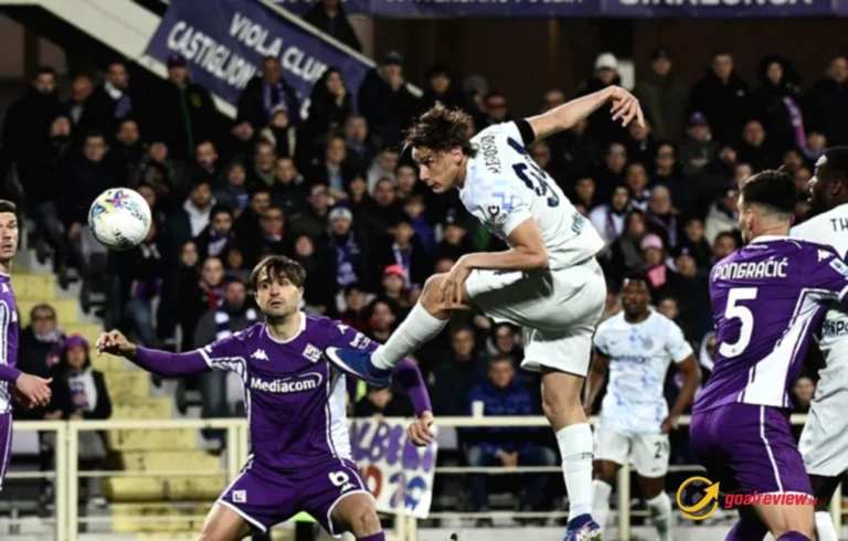 Inter Tertahan Lagi di Liga Italia