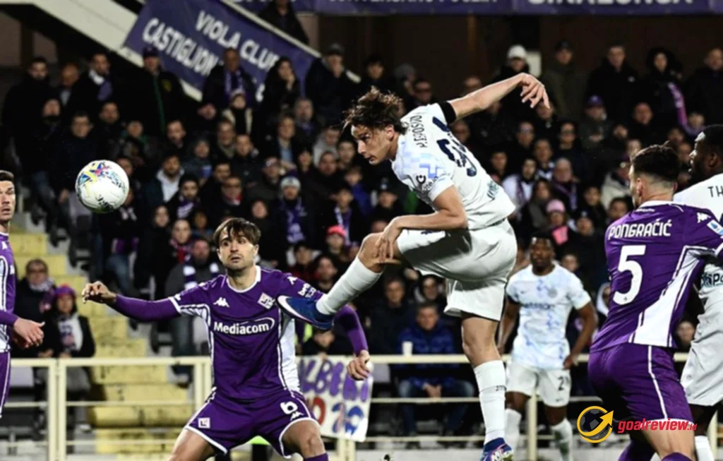 Inter Tertahan Lagi di Liga Italia