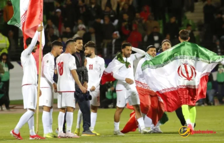 Iran Mundur Piala Dunia 2026