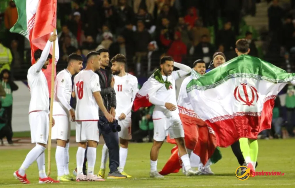 Iran Mundur Piala Dunia 2026