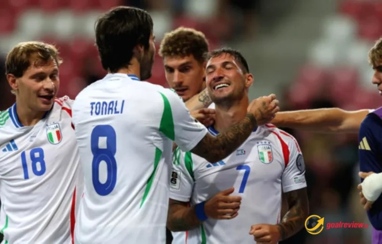 Italia Rayakan Kemenangan Terlalu Dini