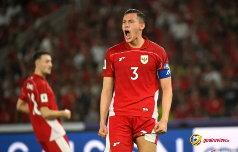 Jay Idzes bermain penuh