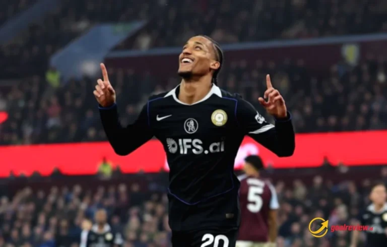 Joao Pedro cetak hattrick