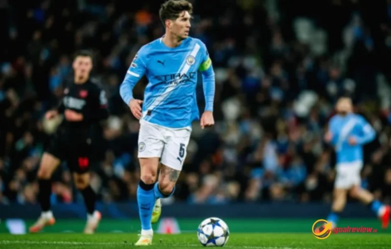 John Stones kembali bermain untuk City