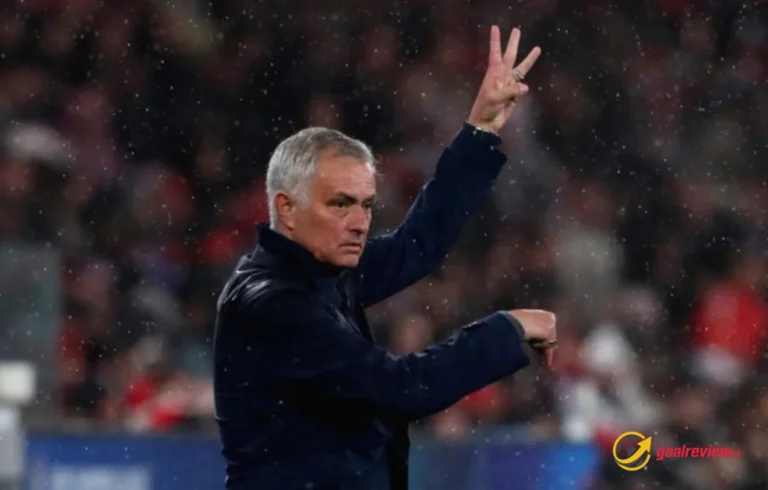 Jose Mourinho Disebut Pengkhianat