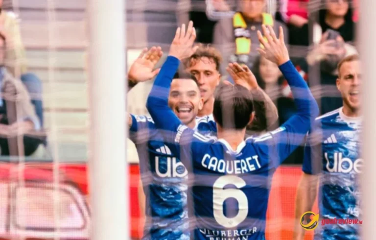 Juventus kalah dari Como 1907