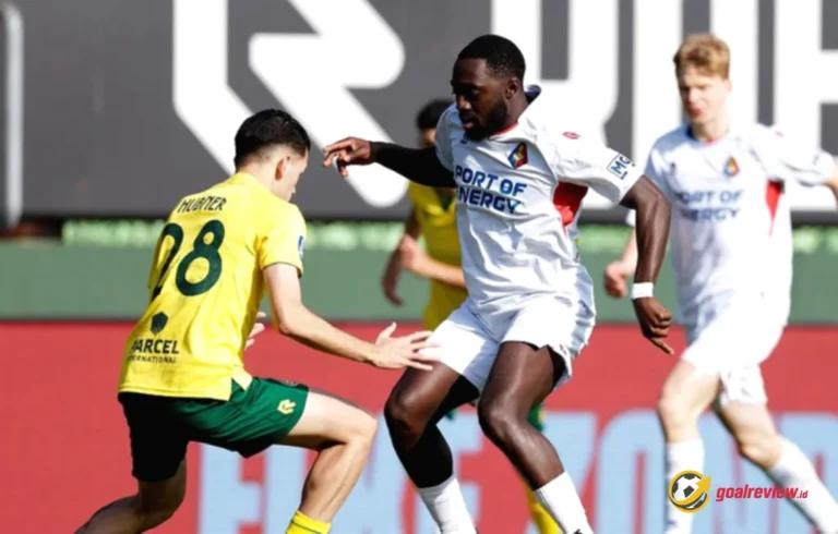 Kekalahan Telak di Eredivisie