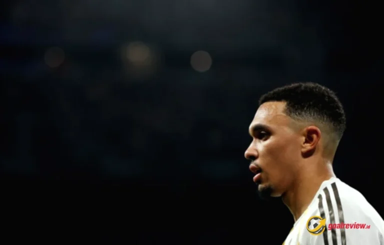 Kelemahan Alexander-Arnold Inggris