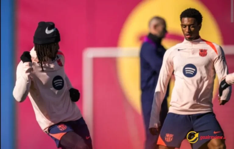 Kounde dan Balde Cedera