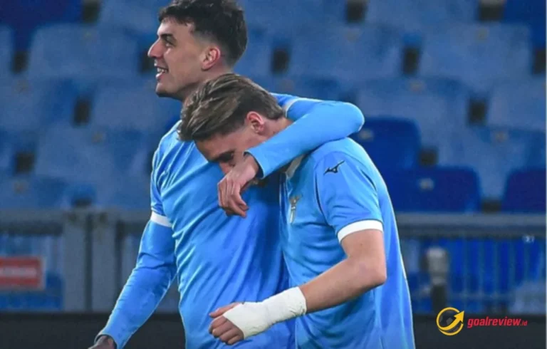 Lazio menang dramatis 2-1