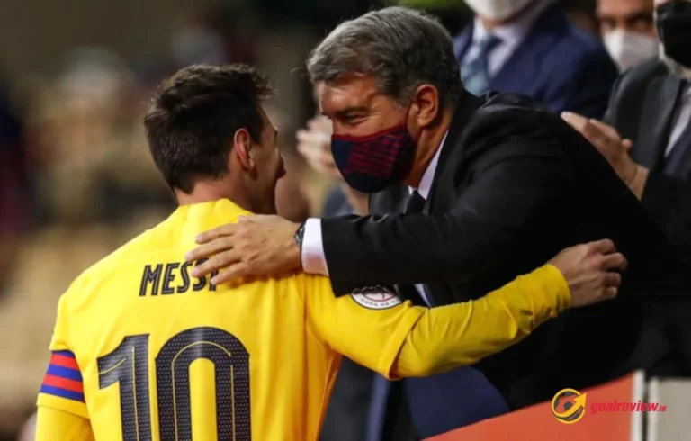 Lepas Lionel Messi dari Barca