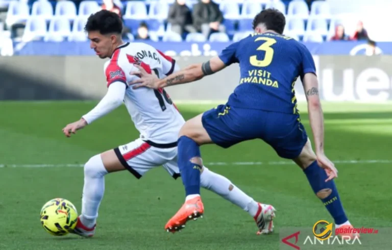 Liga Spanyol pekan ini